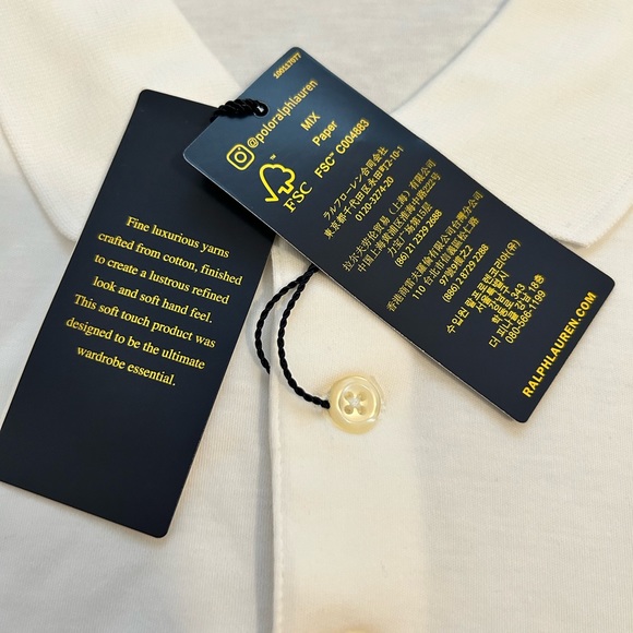 Polo Ralph Lauren Polo Shirt- XXL - Picture 4 of 7